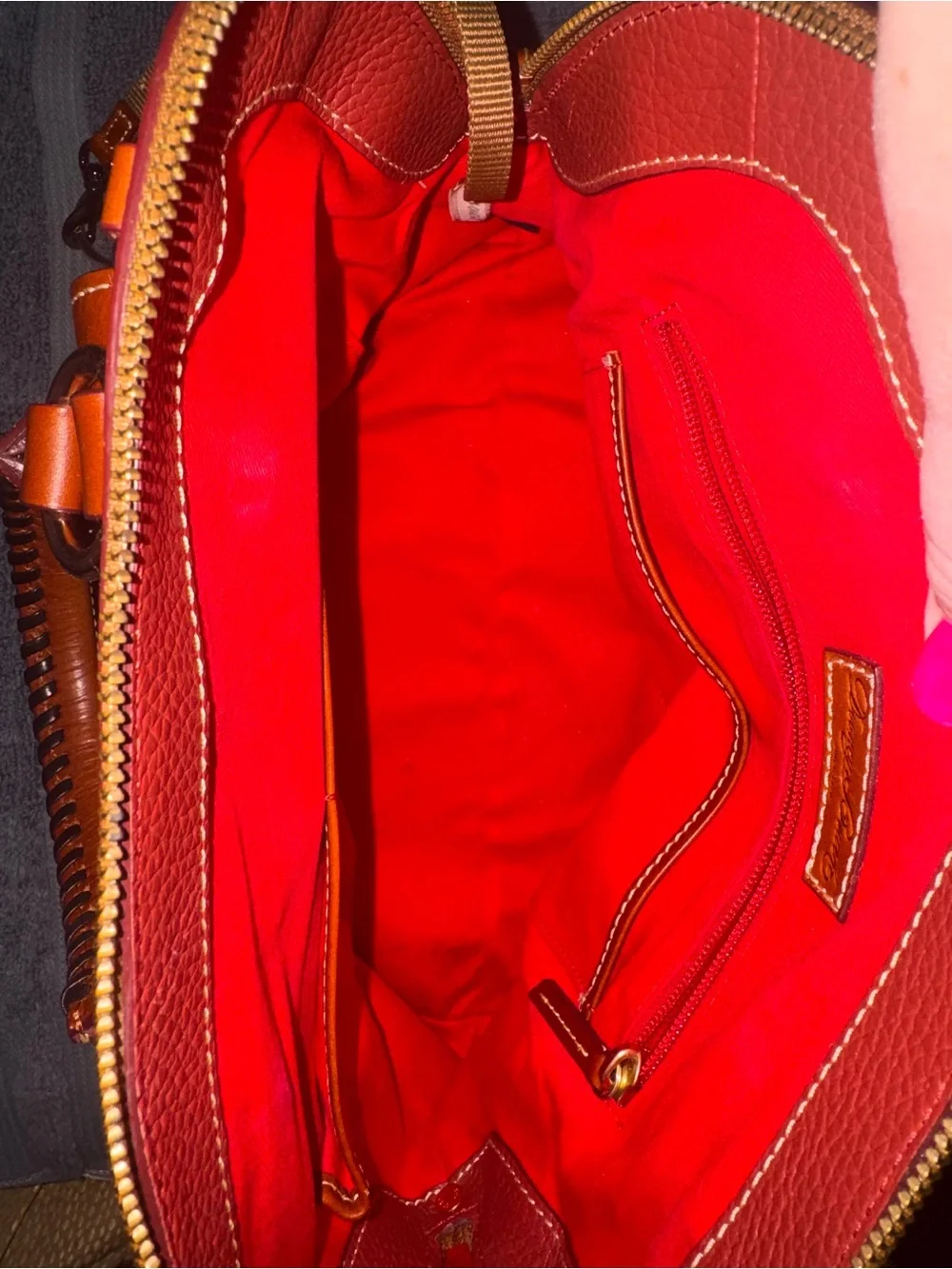 Dooney & Bourke Aubrey Satchel